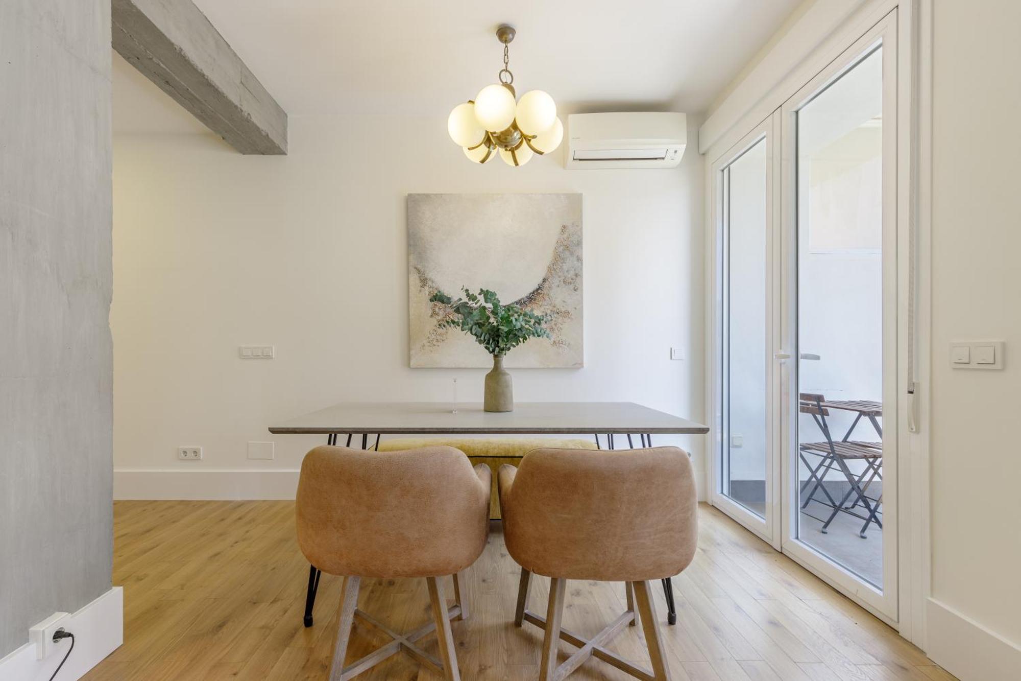 Six Apartments By Caleta Homes Malaga Exterior photo
