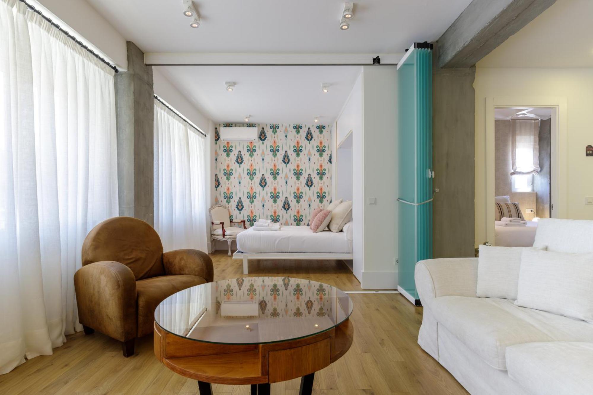 Six Apartments By Caleta Homes Malaga Exterior photo
