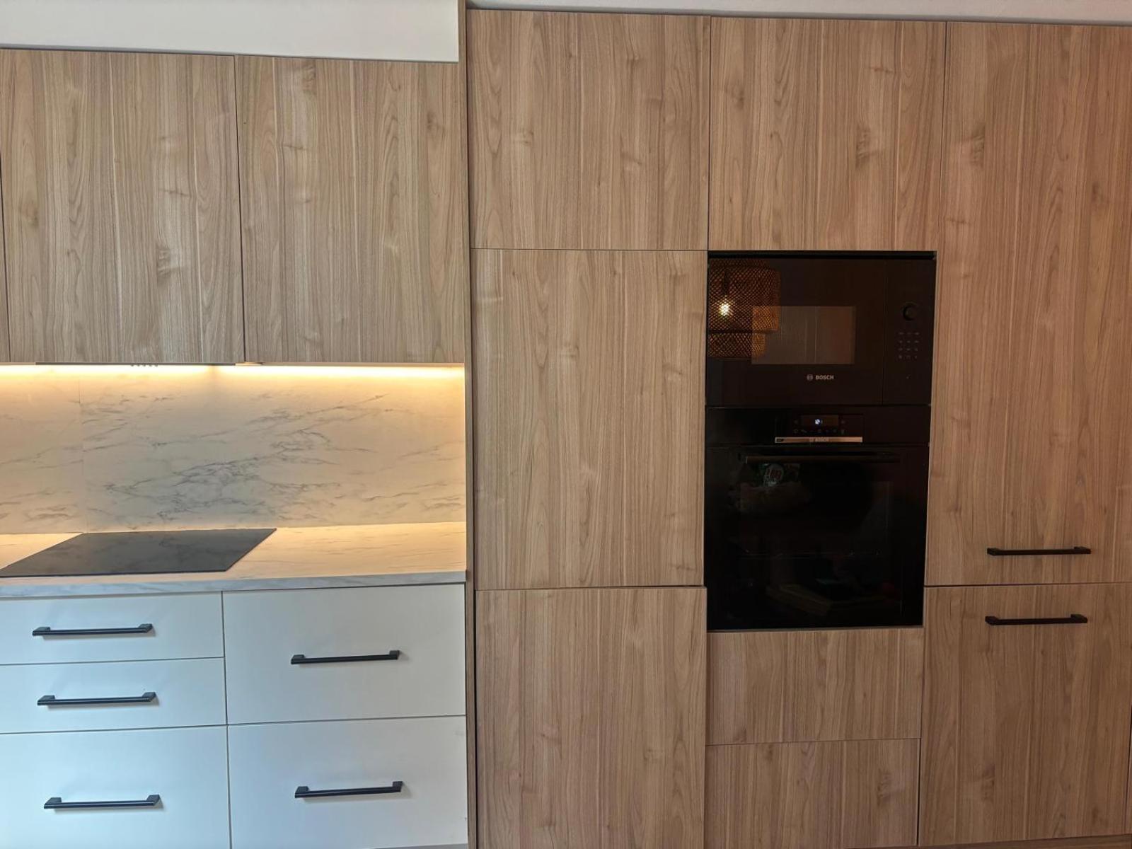 Six Apartments By Caleta Homes Malaga Exterior photo