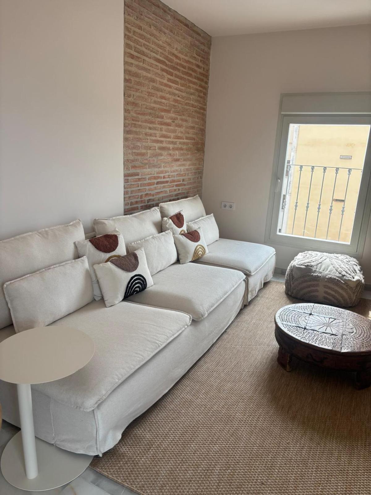 Six Apartments By Caleta Homes Malaga Exterior photo